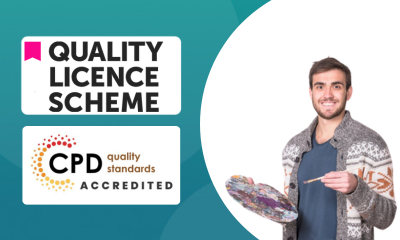 Diploma in Art Therapy Level 4