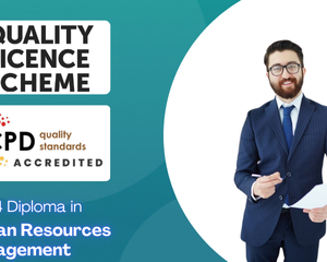 Diploma in Human Resources Management Level 4