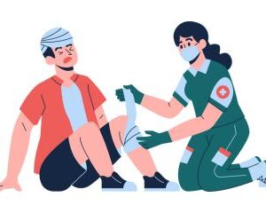 First Aid Instructor