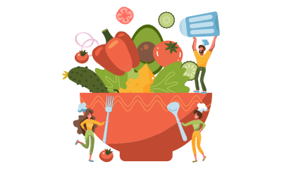 Nutrition for Health and Fitness