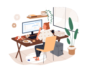 Remote Working