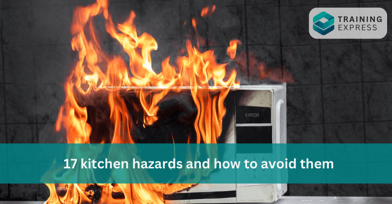 Kitchen safety: 5 easy ways to stop slipping and scalding