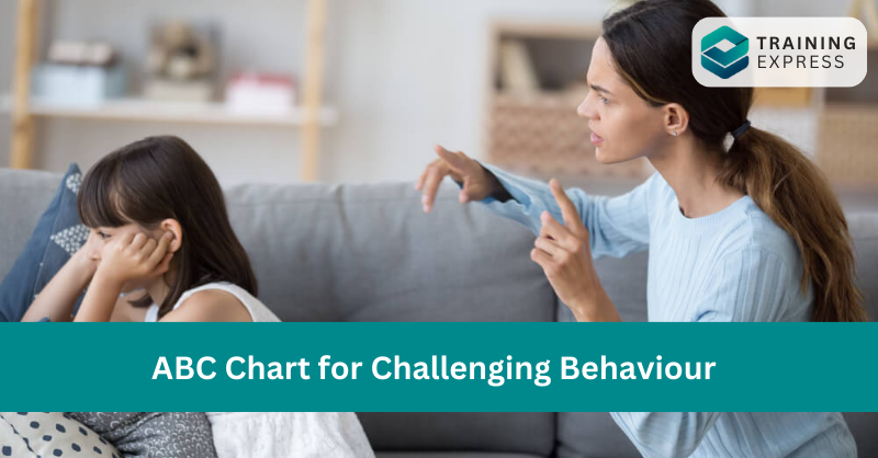 ABC Chart for Challenging Behaviour: Download Free Template