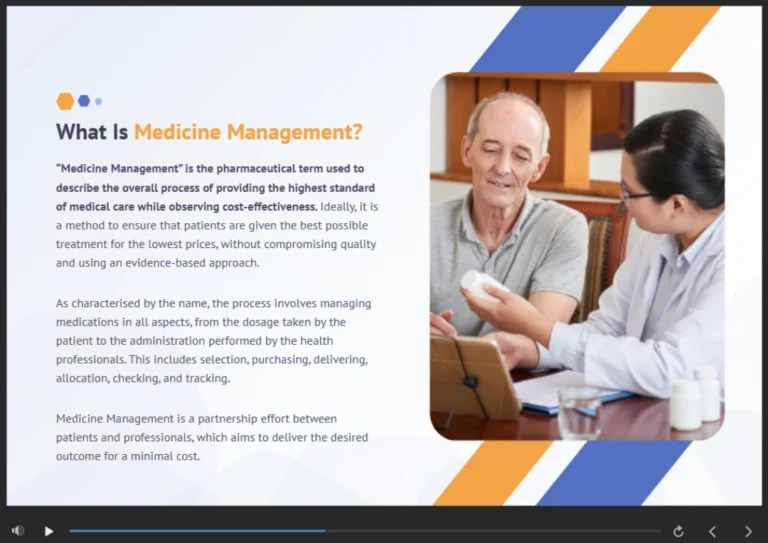 Control and Administration of Medication Diploma Level 3 Sneak Peek