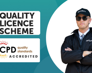 Diploma in Security Guard Level 4