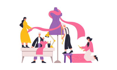 Fabrics for Fashion Design