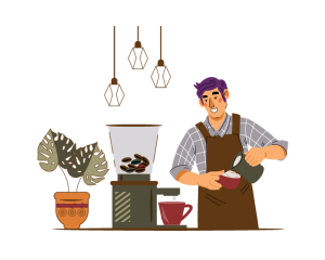 Introduction to Barista and Coffee Brewing