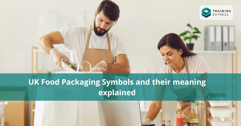 UK Food Packaging Symbols and their meaning explained