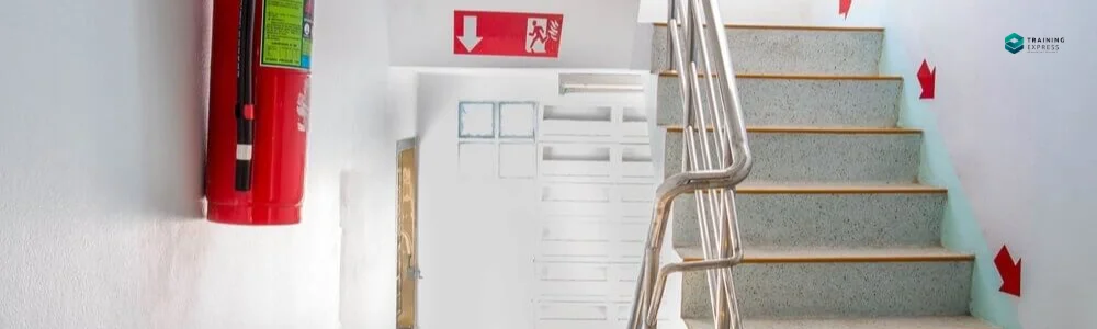 What is fire evacuation