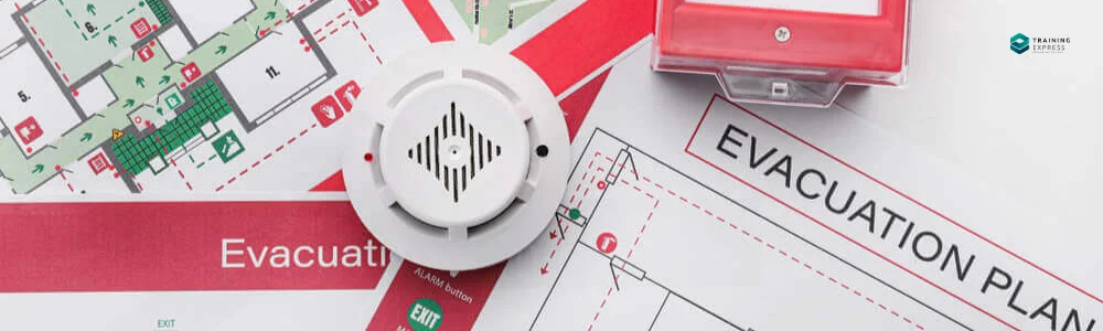 What to include in a fire evacuation plan