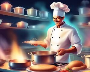 Catering & Cooking Essentials