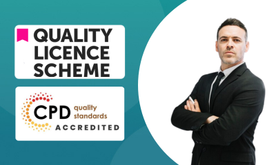 Diploma in Paralegal & English Law Level 5