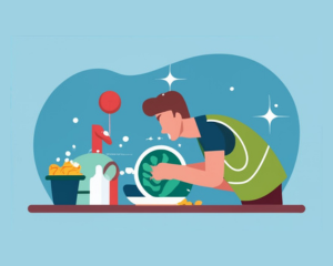 Dishwashing