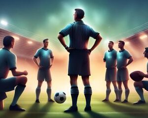 Football Referee Training