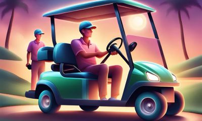 Golf Cart Safety