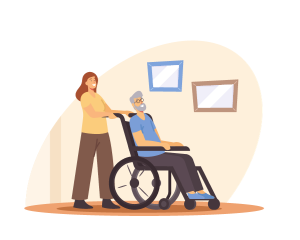 Hospice Care Worker