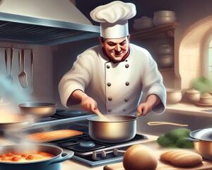 The Fundamentals of British Cooking