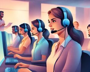 Call Center Training and Operations