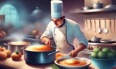 French Culinary Skills and Techniques