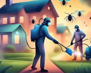 Methods of Pest Control