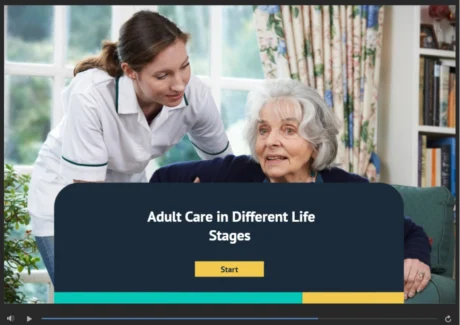 Sneakpeek of Diploma in Caregiving