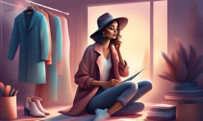 Techniques in Fashion Styling