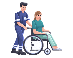 CSTF Patient Moving and Handling