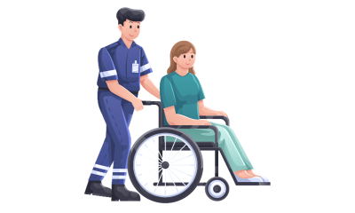 CSTF Patient Moving and Handling