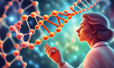 Exploring Molecular Genetics
