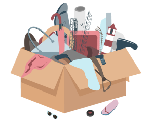 Decluttering