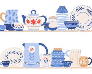 Ceramics: Pottery and Sculpture