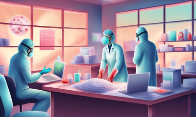 Workplace Infectious Disease Management
