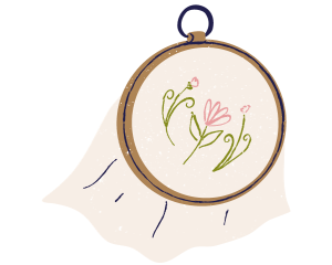 Embroidery for Beginners