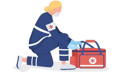 Ambulance and Emergency Care Assistant Training