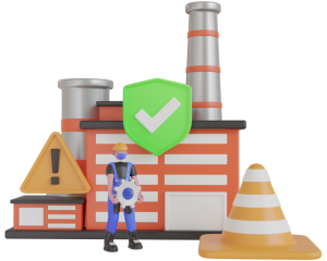 Industrial Environments Safety Training