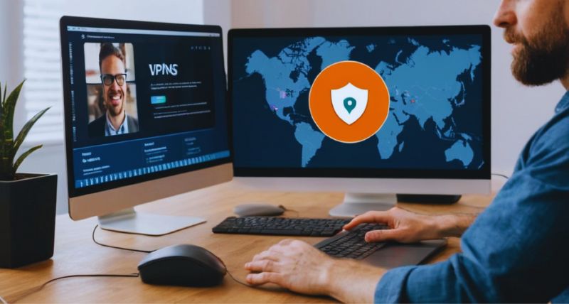 Navigating Career Development in a Remote Work Era The Role of VPNs
