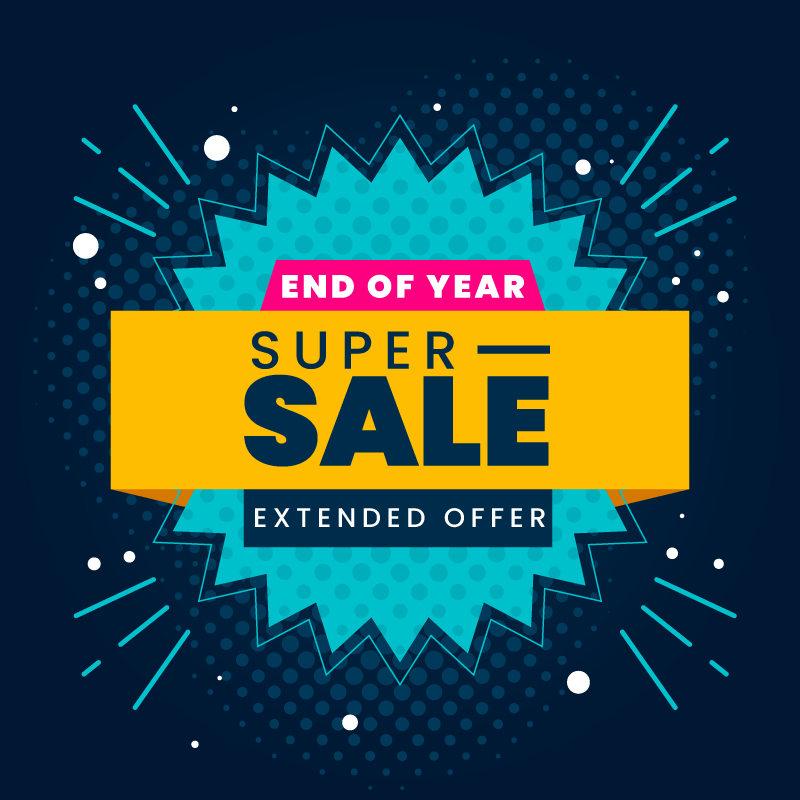 End of Year SALE £7.99 Training Express