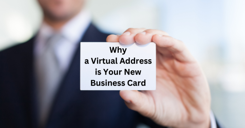 London Calling: Why a Virtual Address is Your New Business Card
