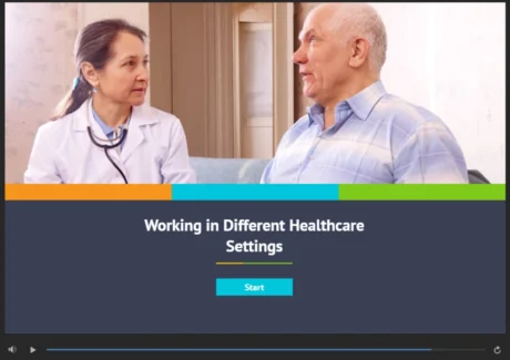 Sneak Peek of Level 5 Diploma in Leadership for Health and Social Care