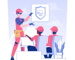 Accident Prevention in the Workplace Level 2
