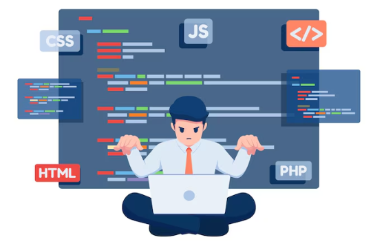 Learn to Code HTML, CSS, Javascript: Guide for Beginners – Training Express