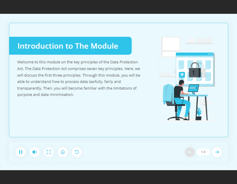 GDPR Challenges in Education