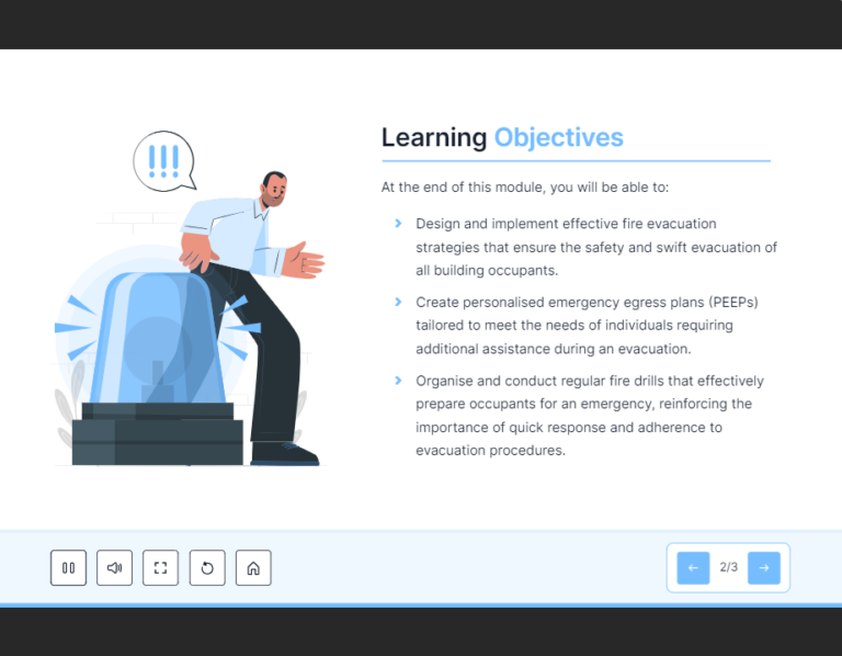 Fire Safety in Education