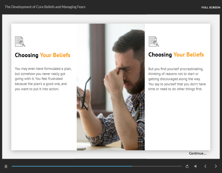Self-Awareness Development