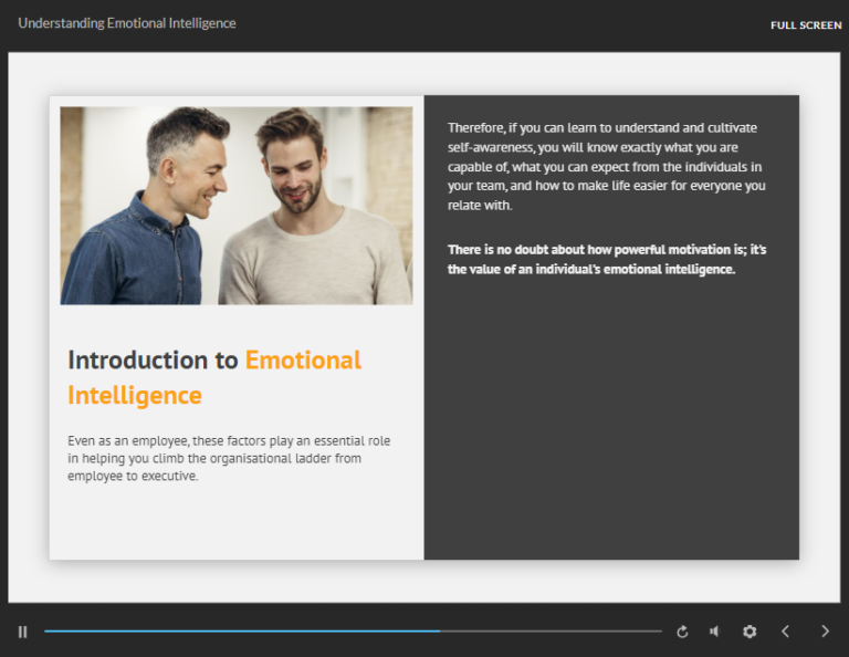 Self-Awareness Development