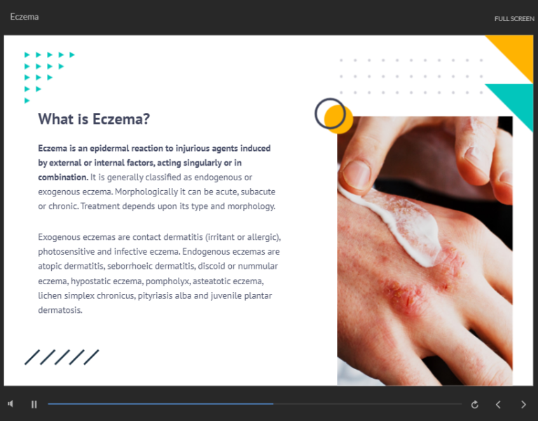 Skin Care Treatment Course