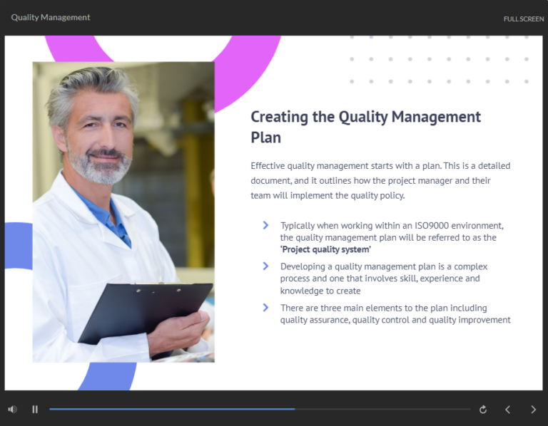 Business Support Manager Training