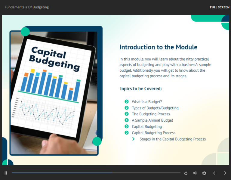 Business Support Manager Training