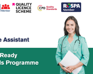 Care Assistant - Job Ready Programme with Full Career Support