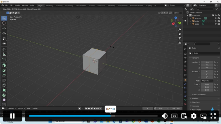 Blender Mastery for Beginners: 3D Design & Rendering